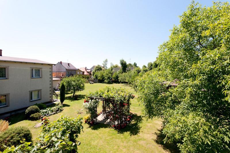 Dom Goscinny Basia Niechorze Exterior photo